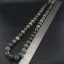 Ancient Burmese Pumtek Pyu PetrifiedWood Beads Necklace Image 7