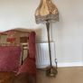 3-Piece Suite, Footstool & Solid Wood Furniture Image 9