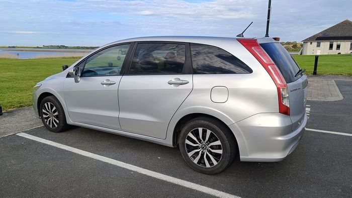 2009 Honda Stream