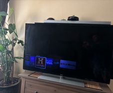 Samsung 48" SmartTV Backlight gone