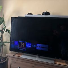 Samsung 48" SmartTV Backlight gone