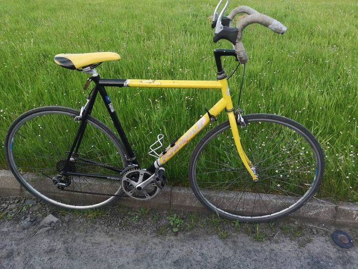 bicycle