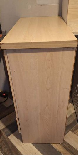 Free: King Size Divan Bed (150x200) + 2 Chests of Drawers - Collection Only