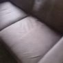 sofa 2 seate plus cover Image 2