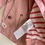 Next baby girl light  jacket 9-12months 80cm Image 7