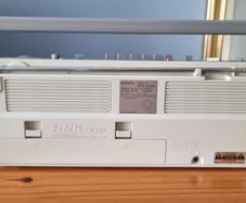 Boombox Sony CFS-2000L, Perfect condition.
