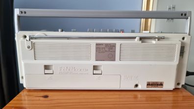 Boombox Sony CFS-2000L, Perfect condition.