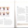 2014 Jersey Stamp Year Book (hardback) issued by Jersey Post includes 30 images of contents Image 10