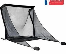 Golf Net and Driving Range Mat