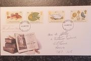 UK 1st Day Covers from 1988