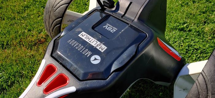 Motocaddy M1 Electric Trolley - Amazing condition