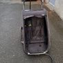 Hamax bike trailer Image 3