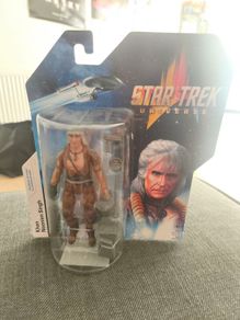 Star Trek Figure - Khan - The Wrath of Khan