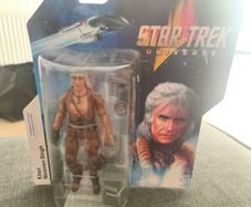 Star Trek Figure - Khan - The Wrath of Khan