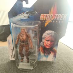 Star Trek Figure - Khan - The Wrath of Khan