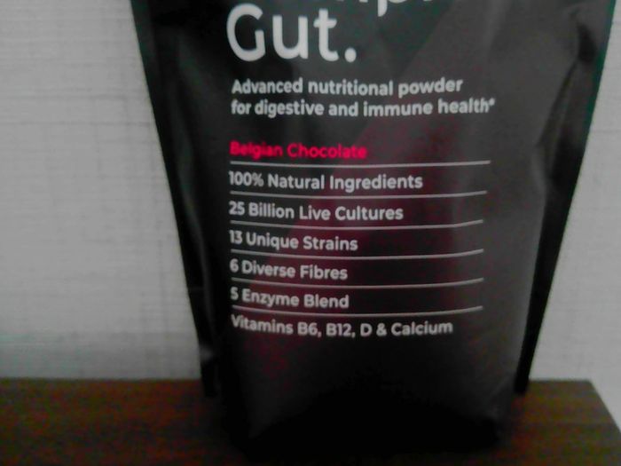 Complete Gut Digestive & Immune Powder Retail 39 euro, Sell 19
