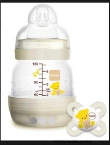 Mam easy start Anti Colic  Bottle 130 ml