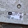Toyota C-HR JBL Amplifier OEM 86280-F4050 Genuine Harman Image 3