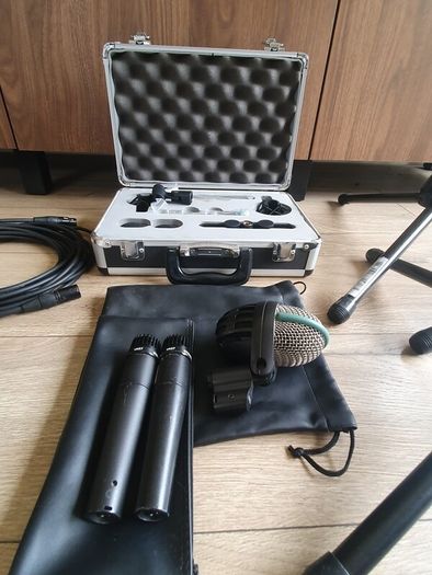 home studio recording gear