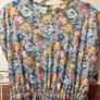 Vintage Dress - Size UK 14 Image 3