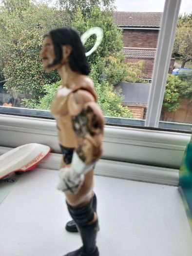 Rey Mysterio,  CM Punk, Jeff Hardy Bundle WWE WWF