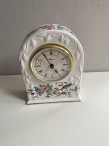 Aynsley Pembroke clock