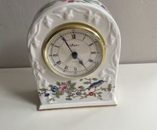 Aynsley Pembroke clock