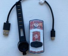 See.Sense Icon3 Smart Bike Light