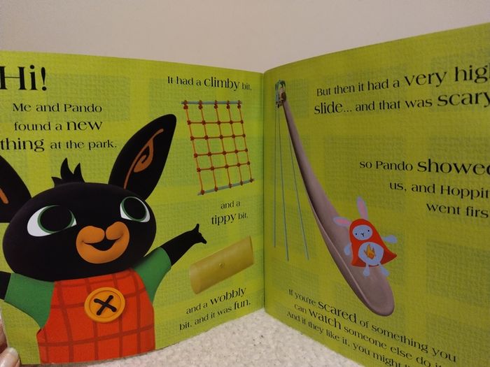Bing The Bunny Story Book collection