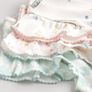 3 x Patented Rompers / Short Sleepsuits / Babygros (9-12 months) Image 10