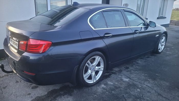 11 Bmw 520d se high spec Irish car 8sp auto new nct super well maintained f10