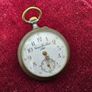 Antique 1800s Ladys Pocket watches lot if 3 Image 8