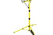 Work Light Luceco Site 110v Twin Tripod