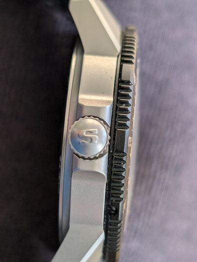 Sinn 105 St Sa automatic German wristwatch