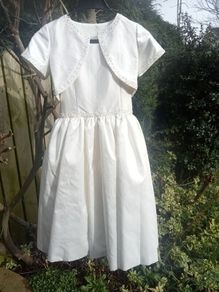 PRICE DROP, "sweetie Pie", Holy Communion Dress, Size 9/10, Bnwt
