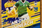 2024 Clare v Limerick - GAA Munster Hurling Round 1 Programme