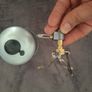 Mini Gas Camping Stove Outdoor Portable Image 4