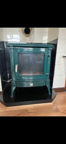 stove