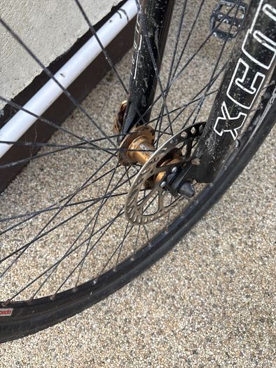 Raleigh All Terrain Bike
