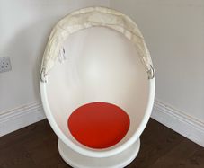 Ikea Egg Chair