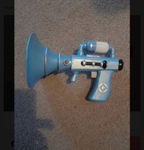 Despicable Me Fart Blaster