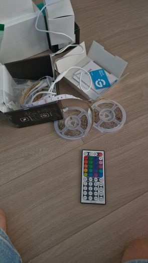 Led lights