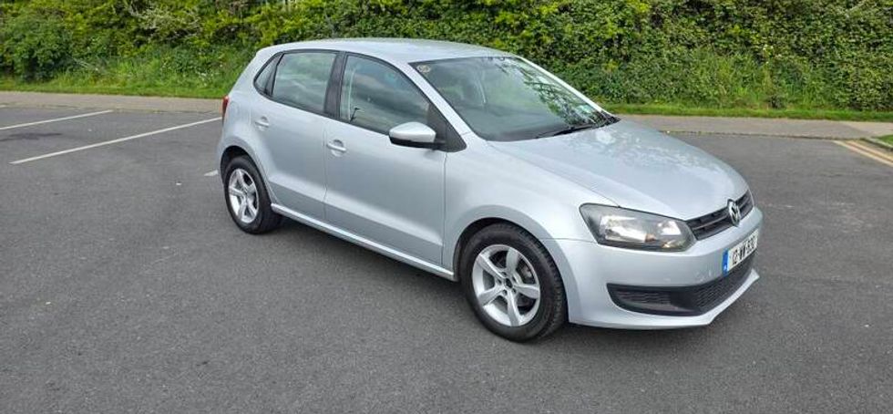 2012 Volkswagen Polo 1 2 with Nct