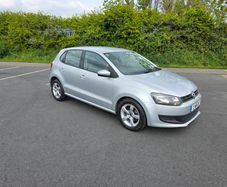 2012 Volkswagen Polo 1 2 with Nct