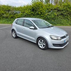 2012 Volkswagen Polo 1 2 with Nct