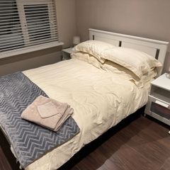 Ikea bed 4'6 double
