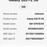 Samsung S20 fe 5G Image 5