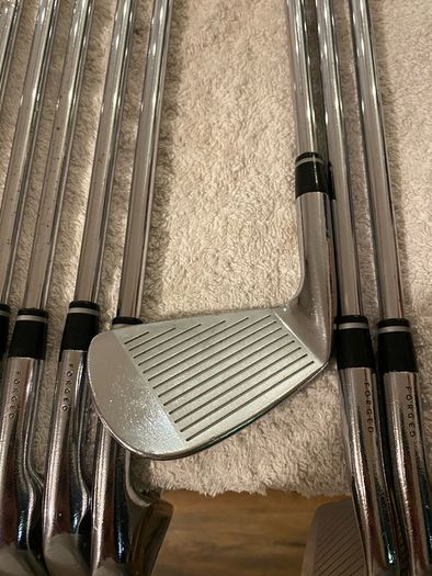 Nike Forged Pro Combo Irons + Nike VR Pro Driver