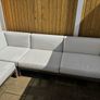 Outdoor corner sofa Image 3