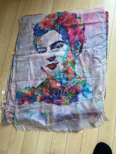 Set of 4 Scarves